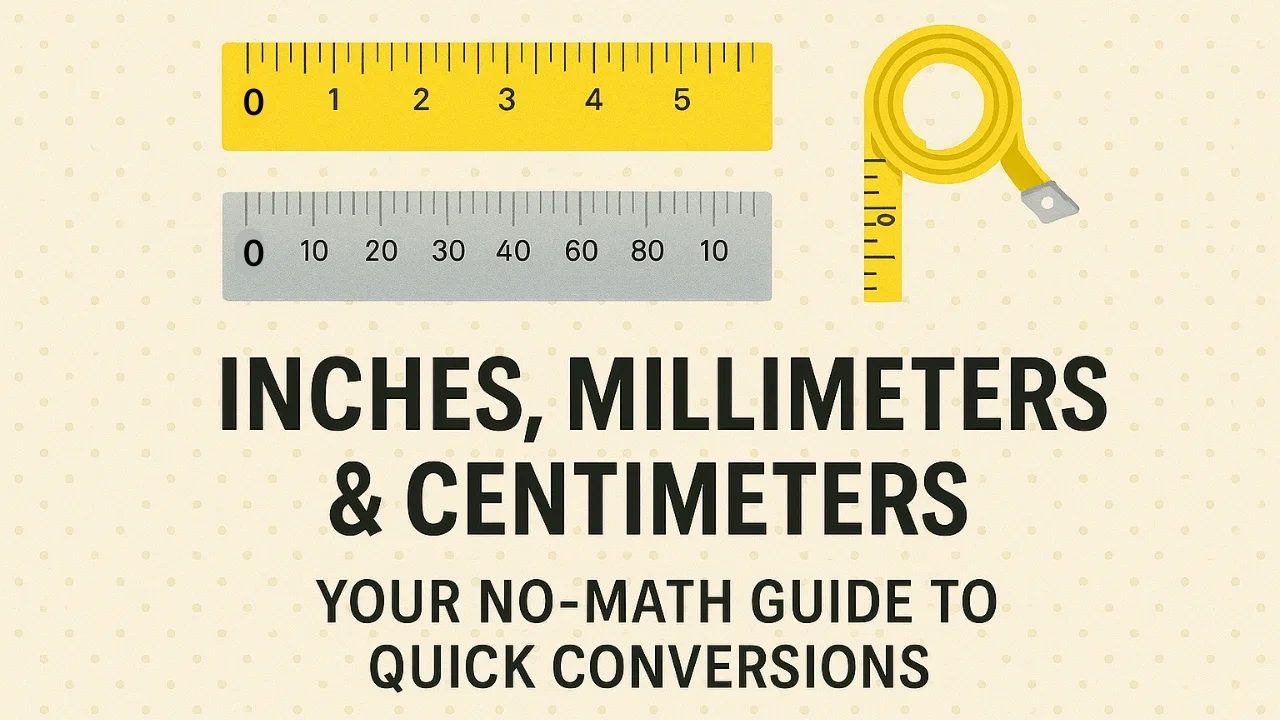 Meters to Feet Conversion Explained: Quick Reference Guide